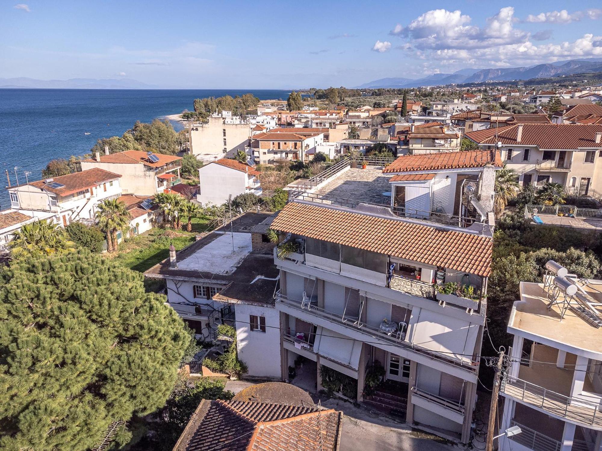 Selianitika Bay Apartment B3 エクステリア 写真